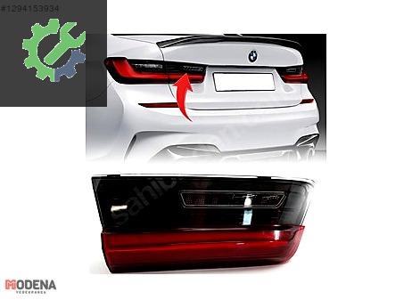 BMW 3 Serisi Sol Arka Stop çıkma parça