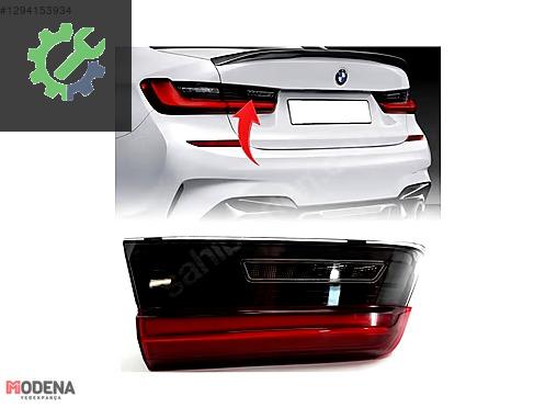 BMW G20-G80-G28 2019- STOP LAMBASI İÇ SOL SIFIR 63217420449