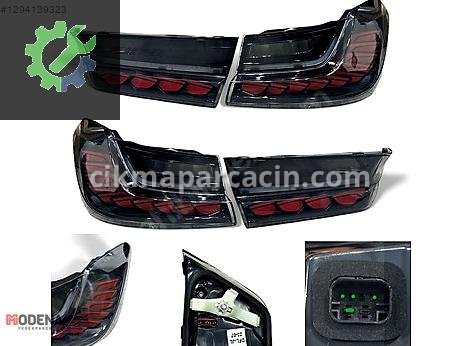 BMW 3 Serisi Sol Arka Stop çıkma parça