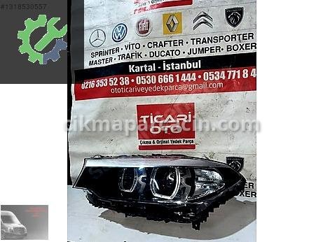 BMW 3 Serisi Sol Ön Far çıkma parça