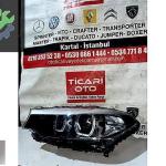 BMW 3 Serisi Sol Ön Far çıkma parça - TİCARİ OTO İstanbul