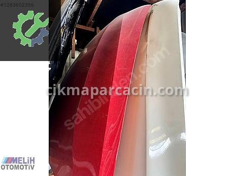 BMW 3 Serisi Kaput çıkma parça