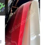 BMW G20 ÇIKMA KIRMIZI KAPUT