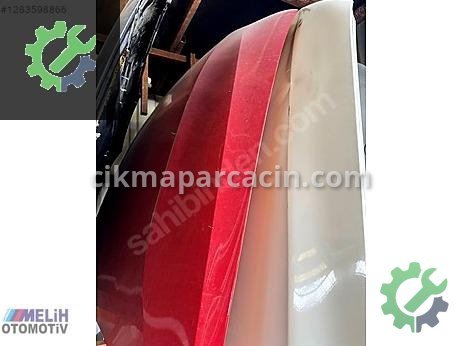 BMW 3 Serisi Kaput çıkma parça