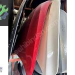 BMW G20 ÇIKMA ORJİNAL KIRMIZI KAPUT