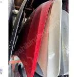 BMW G20 ÇIKMA ORJİNAL KIRMIZI KAPUT
