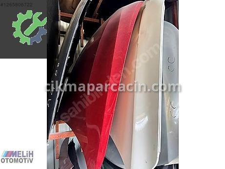 BMW 3 Serisi Kaput çıkma parça