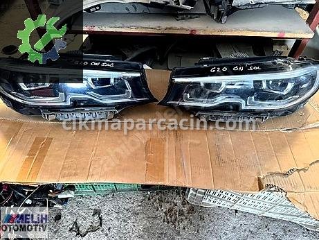 BMW 3 Serisi Sol Ön Far çıkma parça