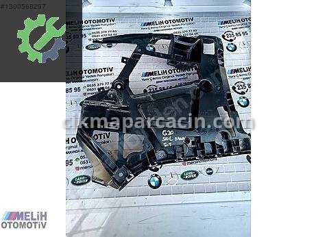 BMW 3 Serisi Tampon Braketi çıkma parça
