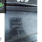 BMW G20 ÇIKMA SOL ARKA TAMPON BRAKETİ 7427967