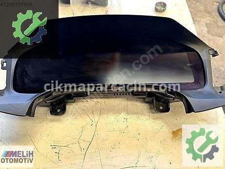 BMW 3 Serisi Gösterge çıkma parça