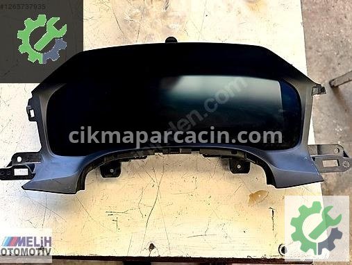 BMW 3 Serisi Gösterge 8709815 çıkma parça