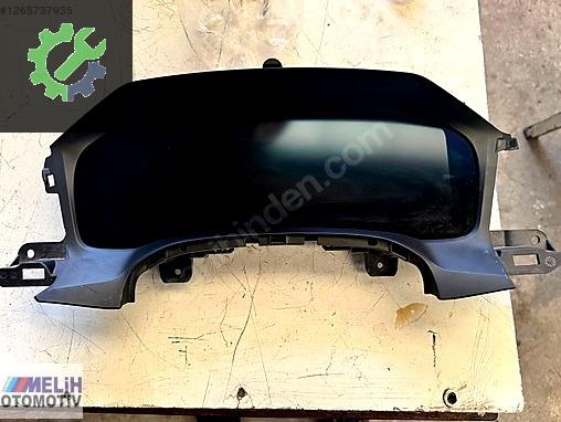 BMW 3 Serisi Gösterge 8709815 çıkma parça