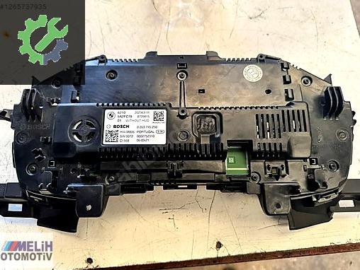 BMW 3 Serisi Gösterge 8709815 çıkma parça