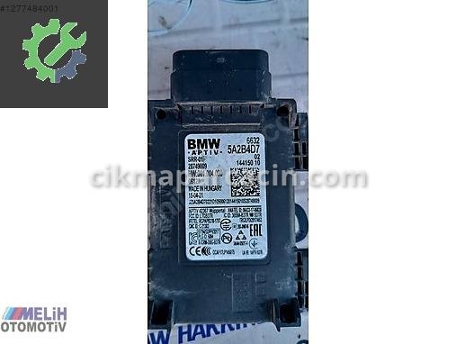BMW 5 Serisi Radar Beyni 66325A2B4D7 çıkma parça