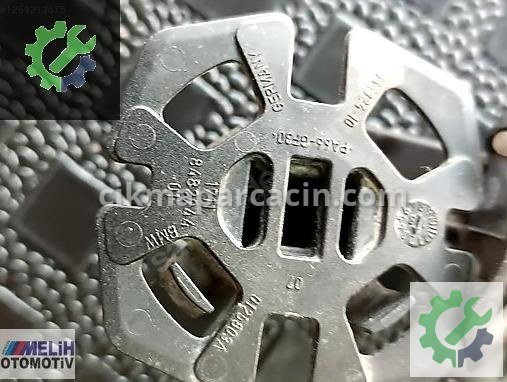 BMW 5 Serisi Radyatör 8482944 çıkma parça