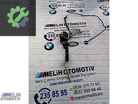 BMW 3 Serisi Sol Ön Far 6784072 çıkma parça