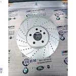 BMW G20 G30 ÖN DİSK DELİKLİ 6860912 6860911