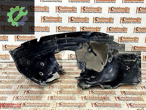 BMW 3 Serisi Davlumbaz 51719448745 çıkma parça