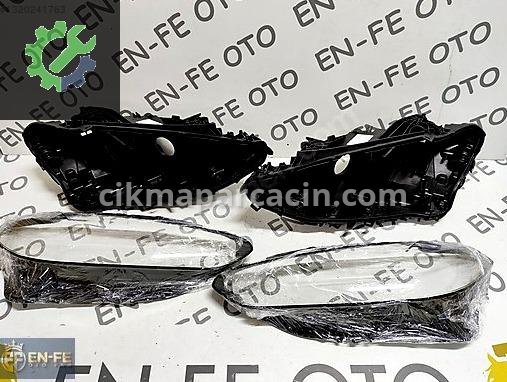 BMW 4 Serisi Far Camı çıkma parça