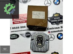 BMW G30 5 SERİSİ GÜNDÜZ LED FAR BEYNİ - 7214934