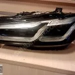 BMW G30 5 Serisi SOL FAR ORJİNAL
