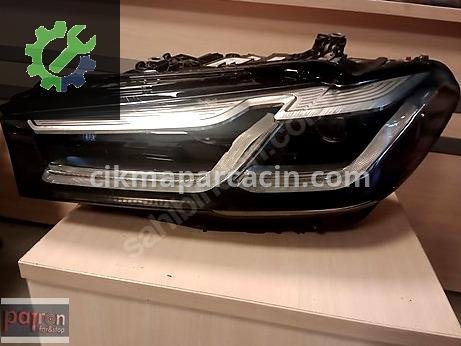BMW 5 Serisi Sol Ön Far çıkma parça