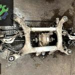 BMW G30 ARKA DİNGİL SAĞ FREN MERKEZİ – DİSK SACI