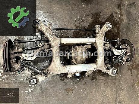 BMW 5 Serisi Arka Dingil çıkma parça