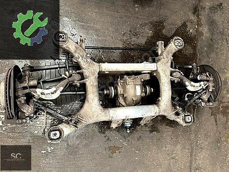 BMW 5 Serisi Arka Dingil çıkma parça