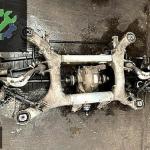 BMW G30 ARKA DİNGİL SOL FREN MERKEZİ – DİSK SACI
