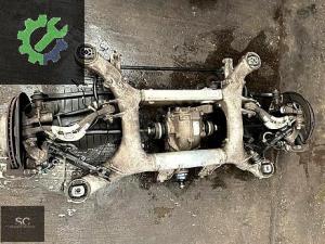 BMW G30 ARKA DİNGİL SOL FREN MERKEZİ – DİSK SACI
