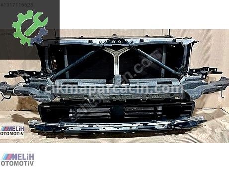 BMW 5 Serisi Radyatör çıkma parça