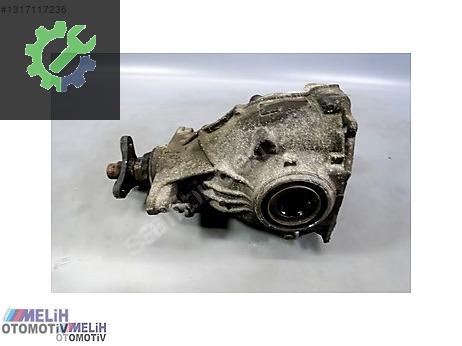 BMW 5 Serisi Arka Defransiyel çıkma parça