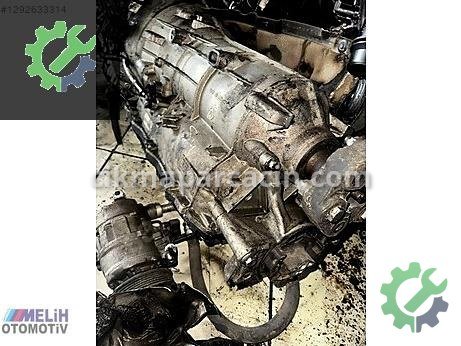 BMW 5 Serisi Şanzıman Komple çıkma parça
