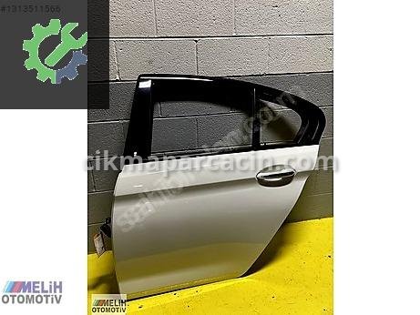BMW 5 Serisi Kapı (Arka Sol) çıkma parça