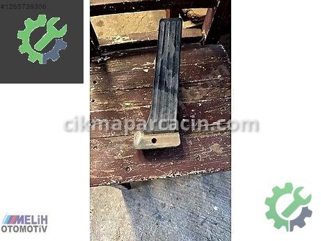 BMW 5 Serisi Pedal çıkma parça