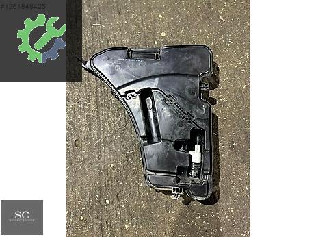 BMW 5 Serisi Silecek Suyu Deposu 8491829 çıkma parça