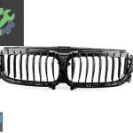 BMW G30 G31 Üst Hava Kanalı (Kelebeği) Motorsuz / AZAPHAN BMW