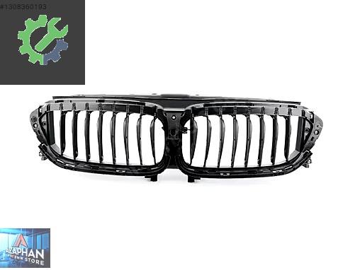 BMW G30 G31 Üst Hava Kanalı (Kelebeği) Motorsuz / AZAPHAN BMW