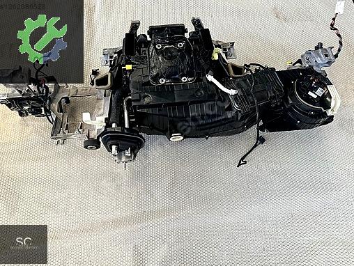 BMW 5 Serisi Kalorifer Radyatörü çıkma parça