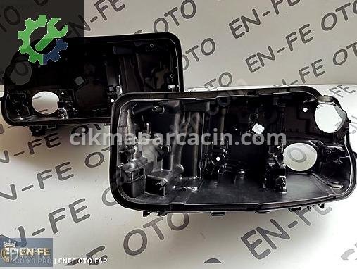 BMW Laser Far Kasası çıkma parça
