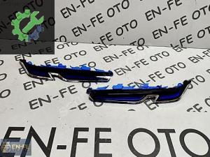 BMW G30 LAZER LASER SAĞ SOL FAR KAŞI MASKESİ SIFIR ORJİNAL