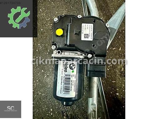 BMW 5 Serisi Silecek Motoru 9851351 çıkma parça
