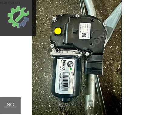 BMW 5 Serisi Silecek Su Deposu 9851351 çıkma parça