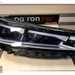 BMW İX Sağ Far Orjinal lazer
