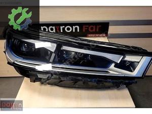 BMW İX Sağ Far Orjinal lazer