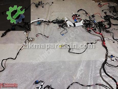 BMW 5 Serisi Elektrik Tesisatı çıkma parça