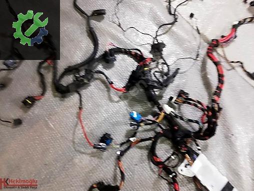 BMW 5 Serisi Elektrik Tesisatı 922775205 çıkma parça