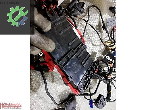 BMW 5 Serisi Elektrik Tesisatı 922775205 çıkma parça